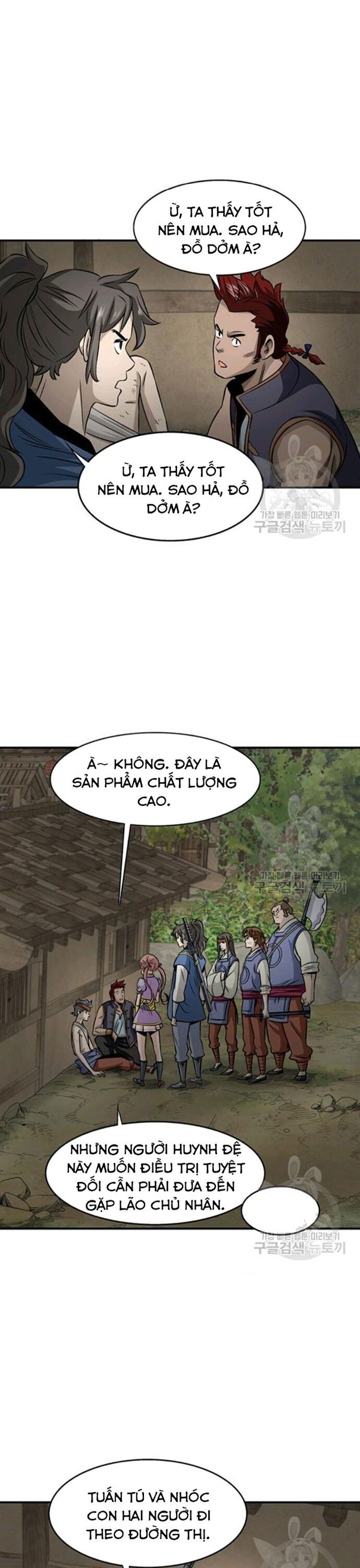 Biên Niên Sử Của Thần Long Chapter 88 - Trang 2
