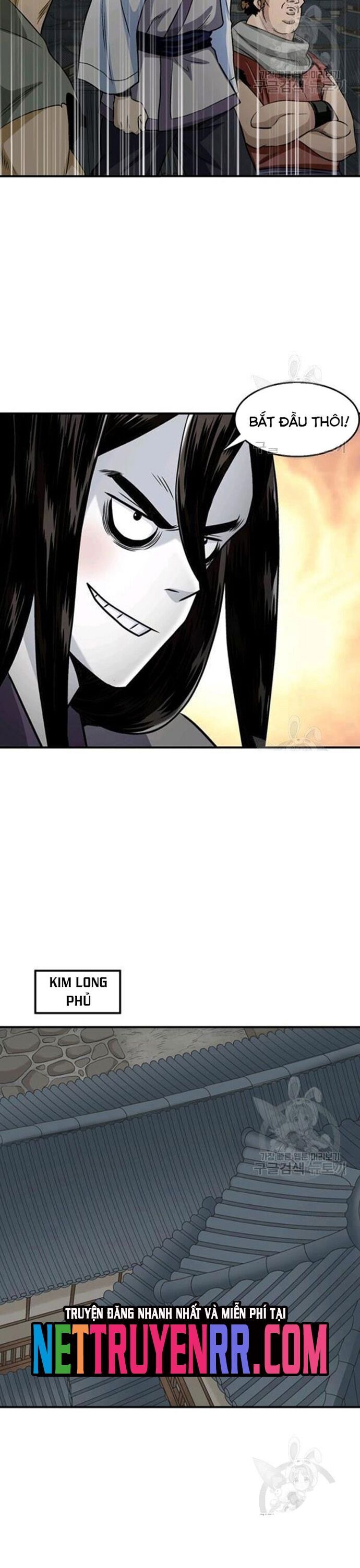 Biên Niên Sử Của Thần Long Chapter 89 - Trang 2