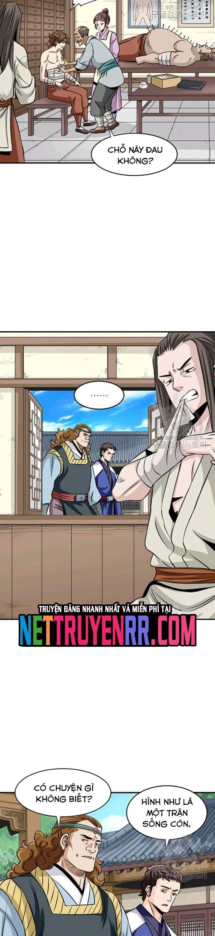 Biên Niên Sử Của Thần Long Chapter 89 - Trang 2