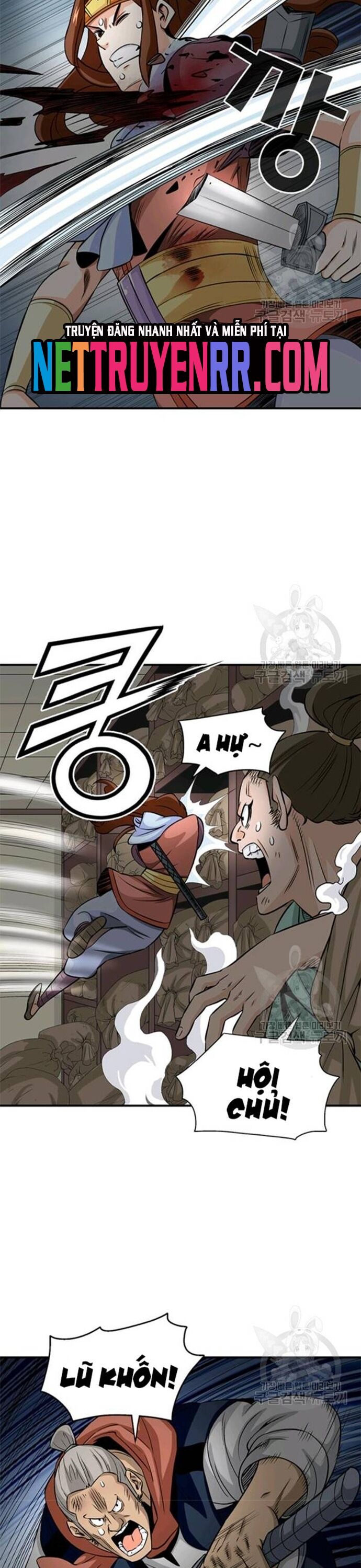 Biên Niên Sử Của Thần Long Chapter 91 - Trang 2