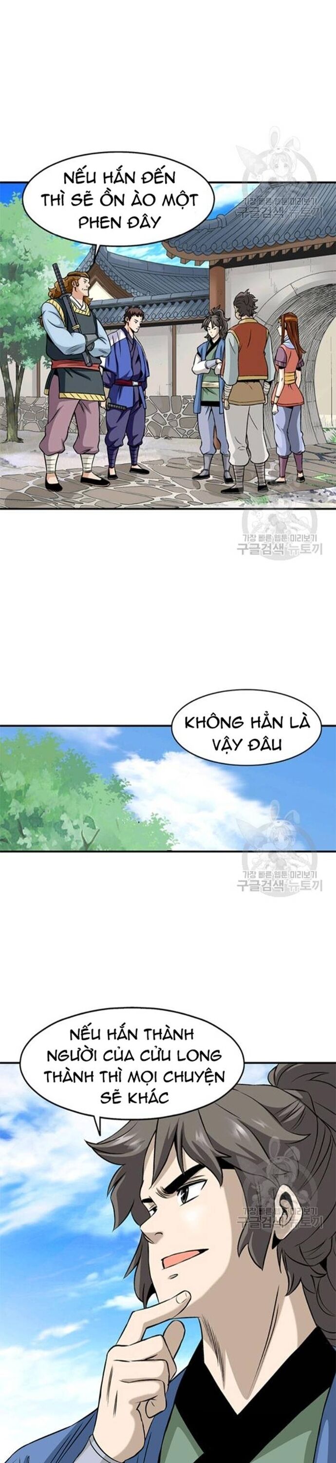 Biên Niên Sử Của Thần Long Chapter 91 - Trang 2