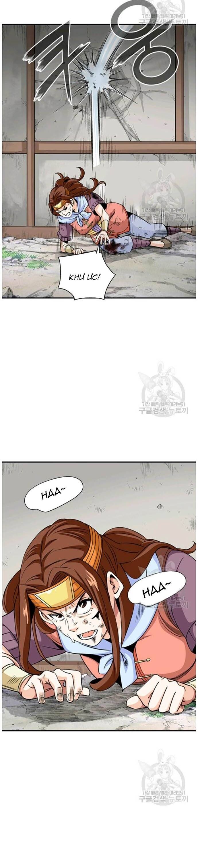 Biên Niên Sử Của Thần Long Chapter 92 - Trang 2