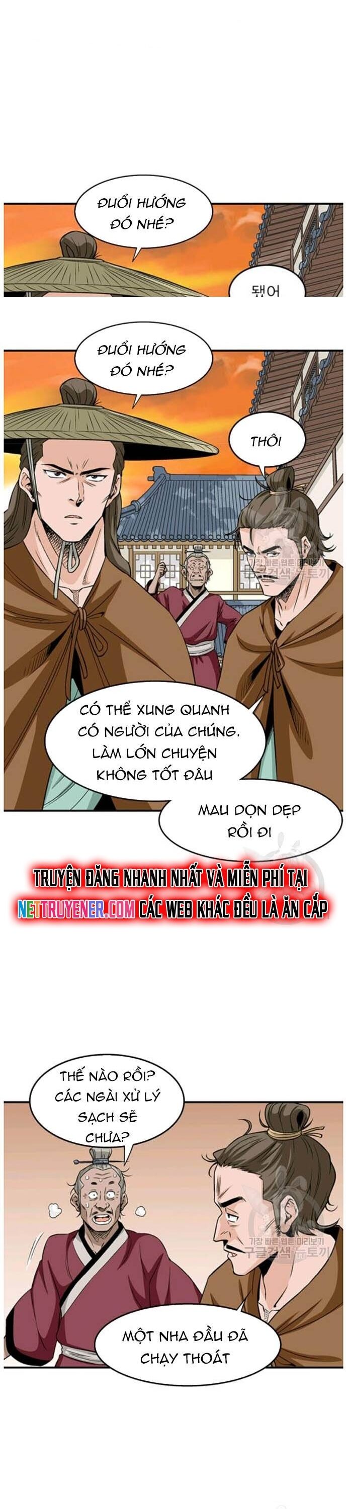 Biên Niên Sử Của Thần Long Chapter 92 - Trang 2