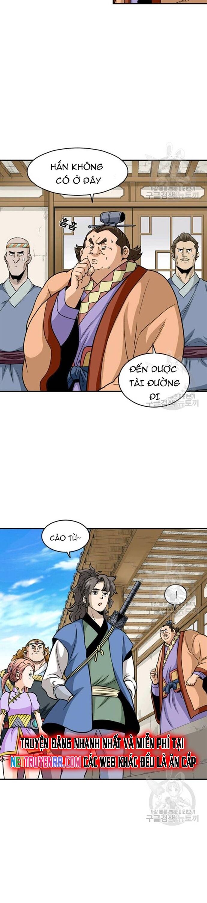 Biên Niên Sử Của Thần Long Chapter 93 - Trang 2
