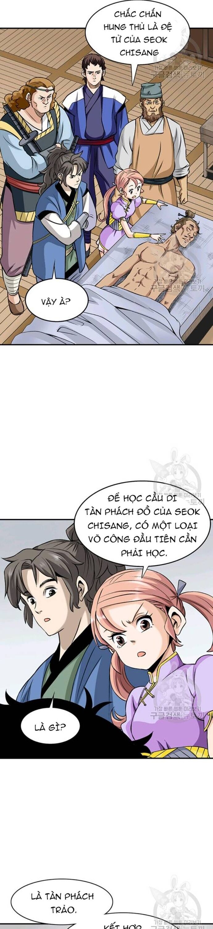 Biên Niên Sử Của Thần Long Chapter 93 - Trang 2