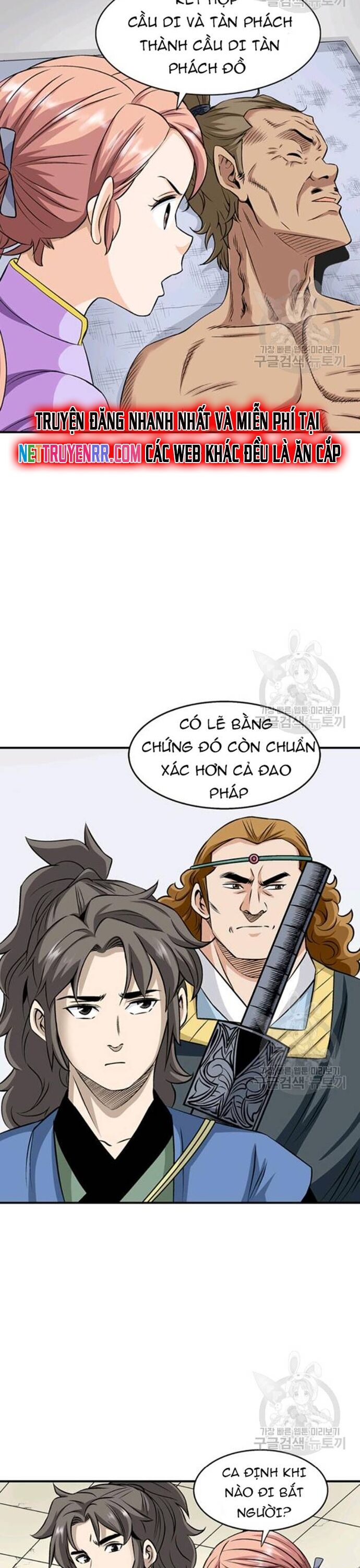 Biên Niên Sử Của Thần Long Chapter 93 - Trang 2