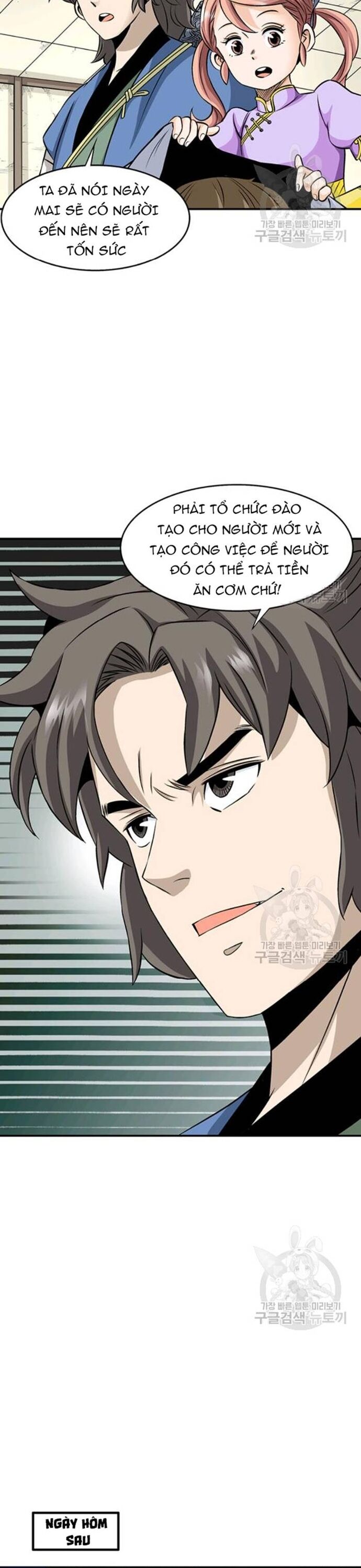Biên Niên Sử Của Thần Long Chapter 93 - Trang 2
