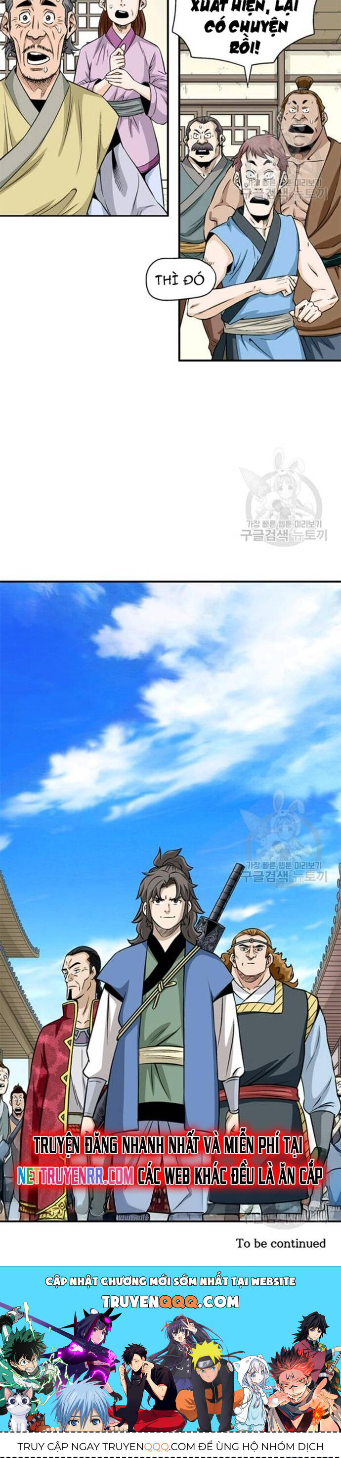 Biên Niên Sử Của Thần Long Chapter 93 - Trang 2