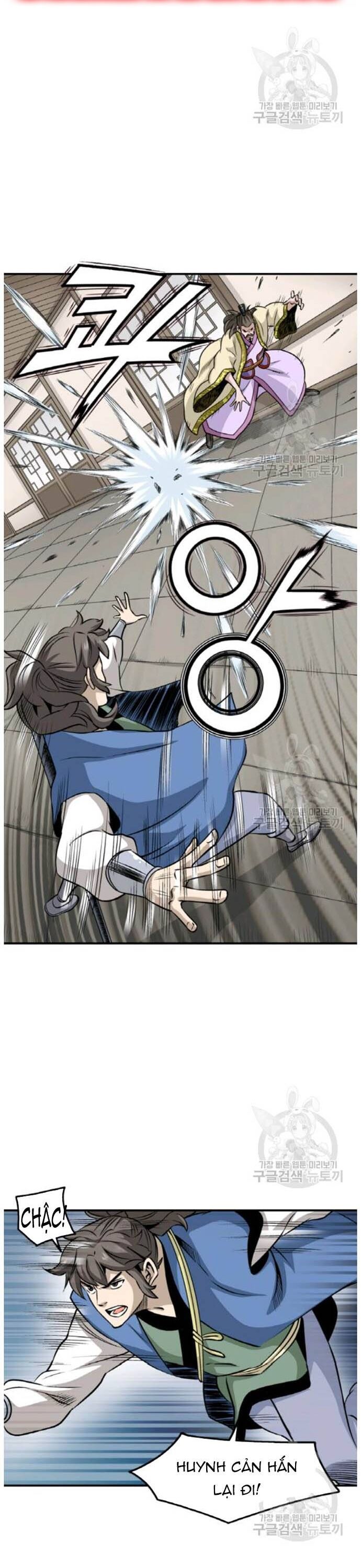 Biên Niên Sử Của Thần Long Chapter 94 - Trang 2