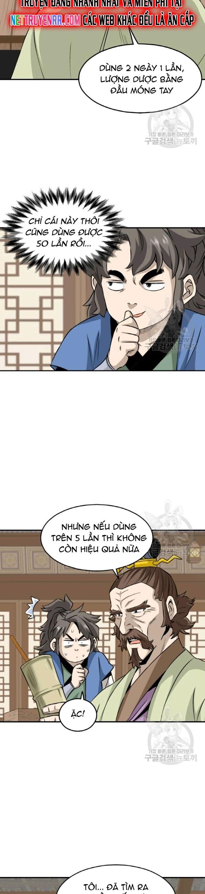 Biên Niên Sử Của Thần Long Chapter 99 - Trang 2