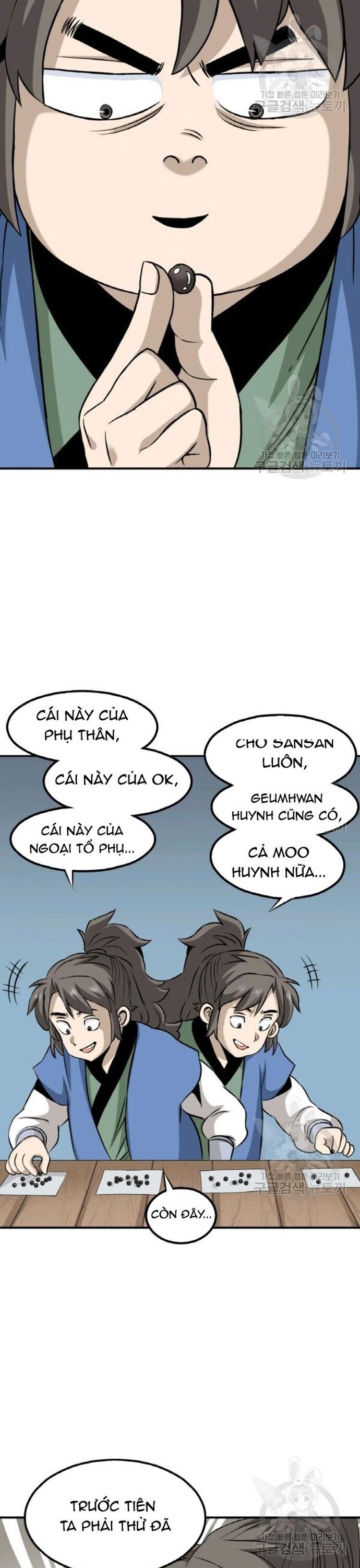 Biên Niên Sử Của Thần Long Chapter 99 - Trang 2