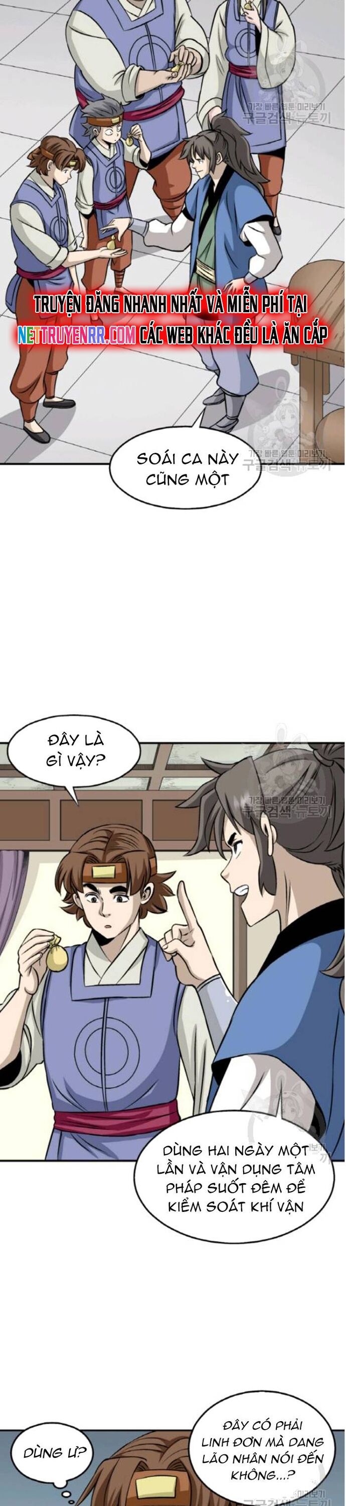 Biên Niên Sử Của Thần Long Chapter 101 - Trang 2