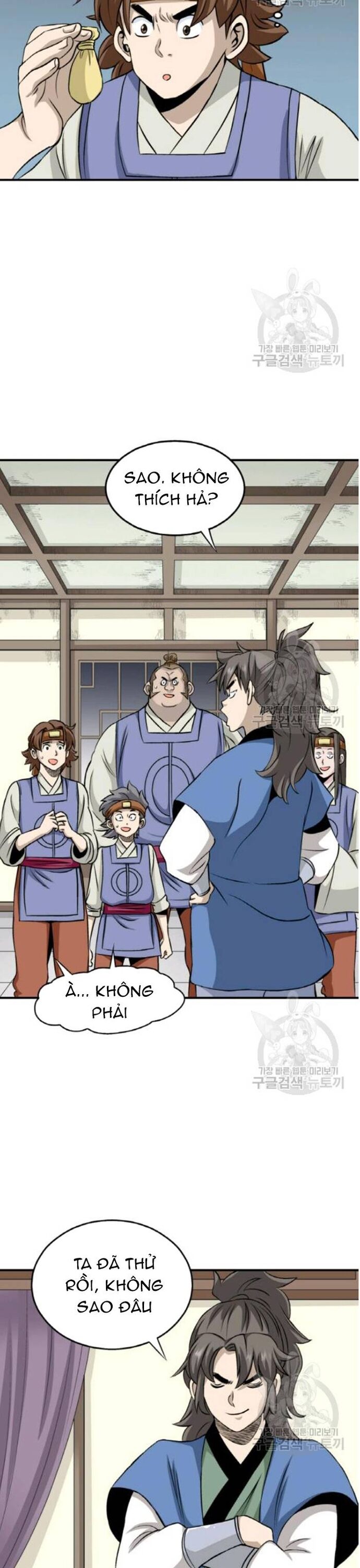 Biên Niên Sử Của Thần Long Chapter 101 - Trang 2