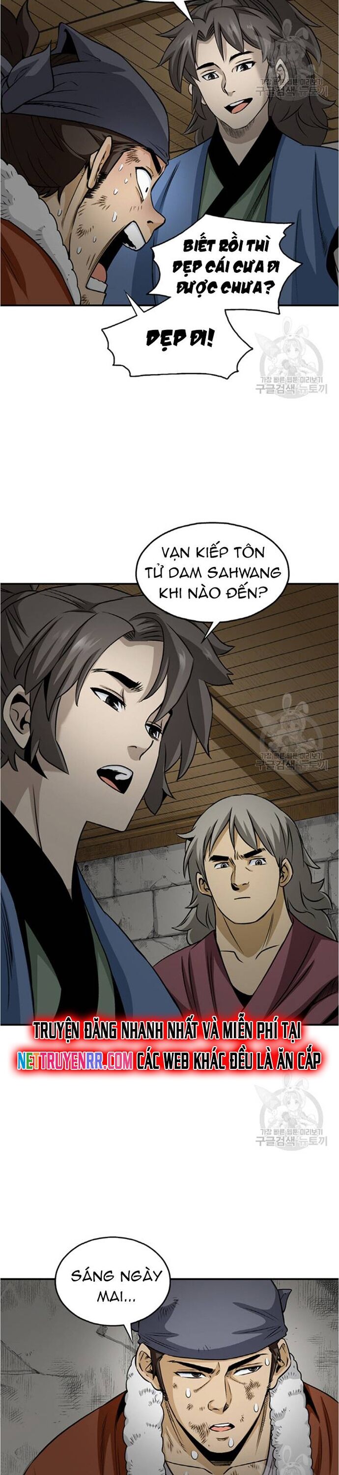 Biên Niên Sử Của Thần Long Chapter 104 - Trang 2