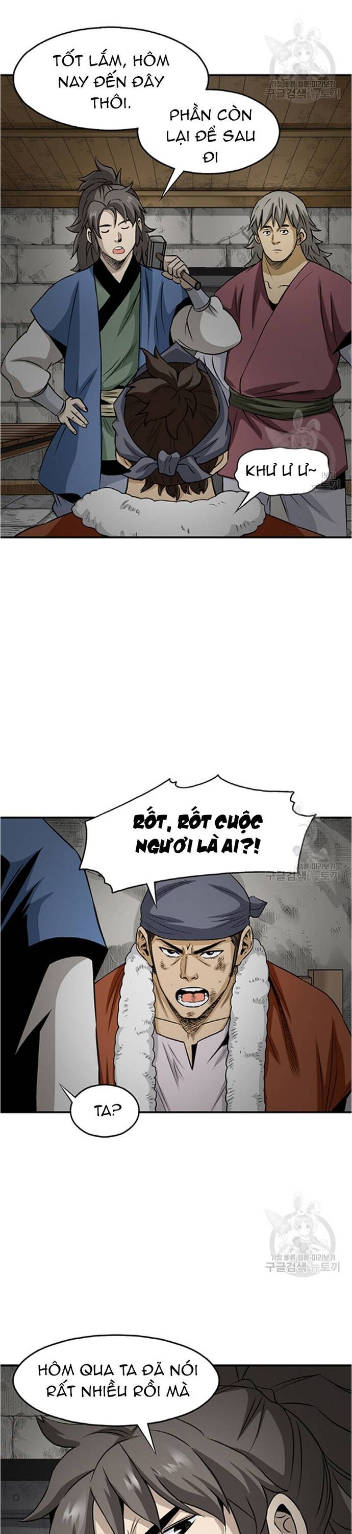 Biên Niên Sử Của Thần Long Chapter 104 - Trang 2