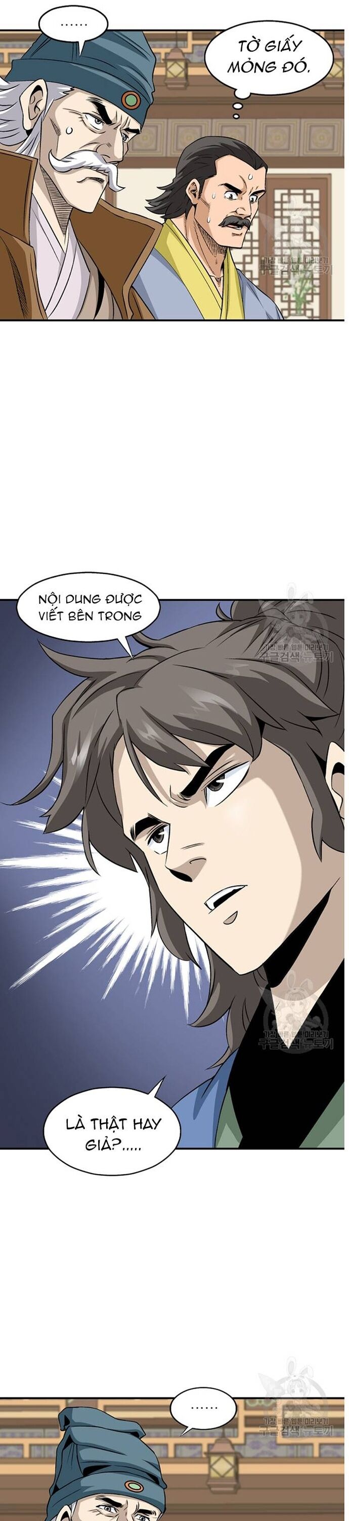 Biên Niên Sử Của Thần Long Chapter 105 - Trang 2