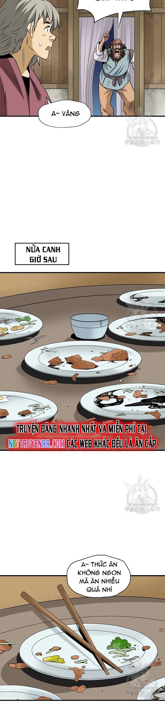 Biên Niên Sử Của Thần Long Chapter 106 - Trang 2