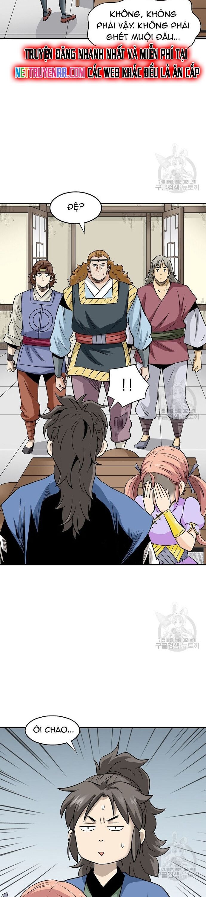 Biên Niên Sử Của Thần Long Chapter 107 - Trang 2