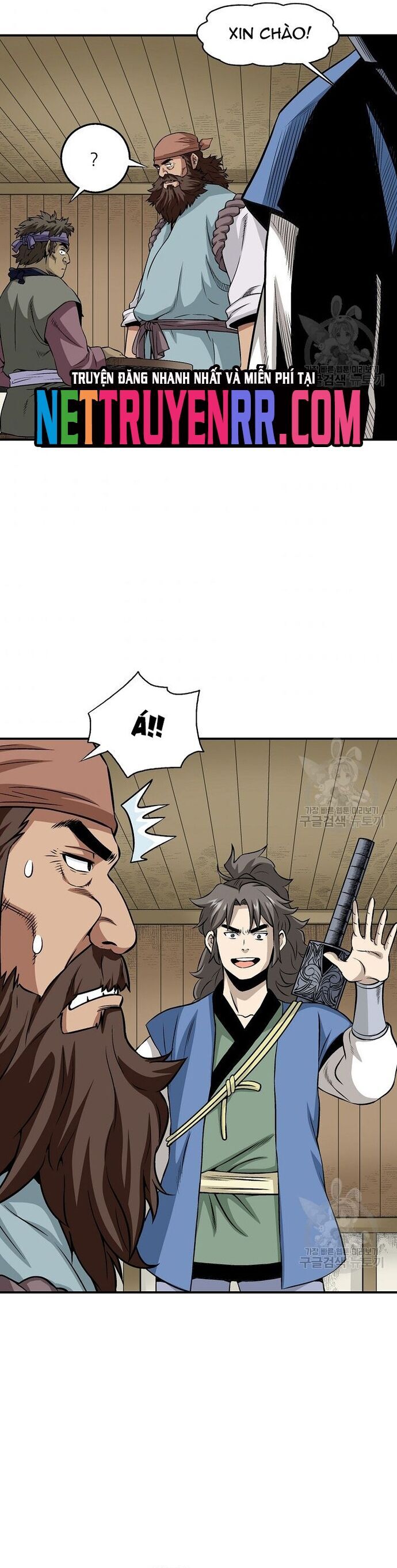 Biên Niên Sử Của Thần Long Chapter 108 - Trang 2