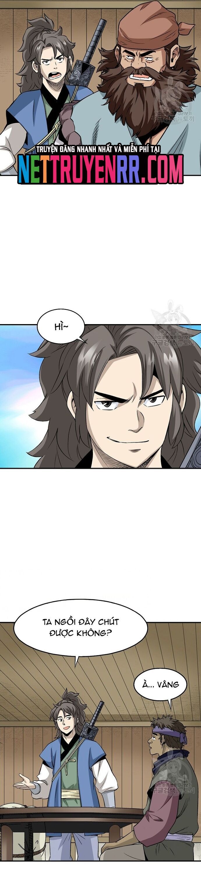 Biên Niên Sử Của Thần Long Chapter 108 - Trang 2