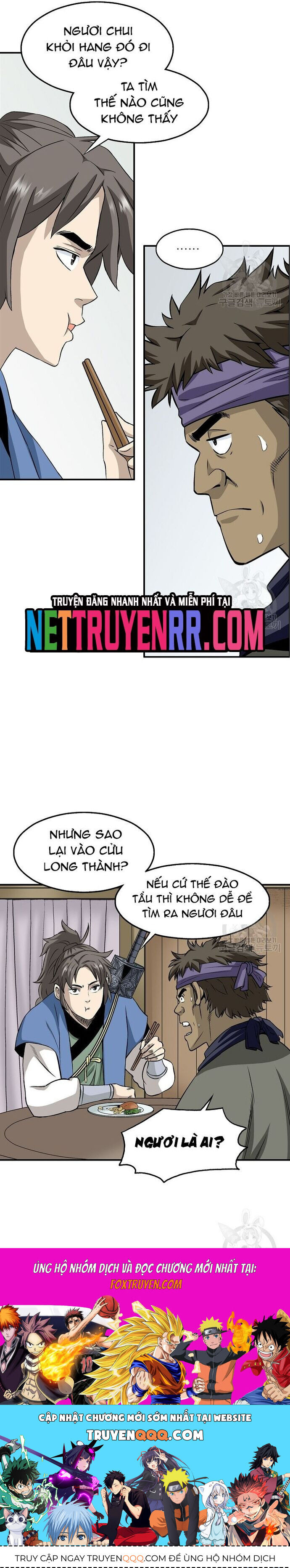 Biên Niên Sử Của Thần Long Chapter 108 - Trang 2