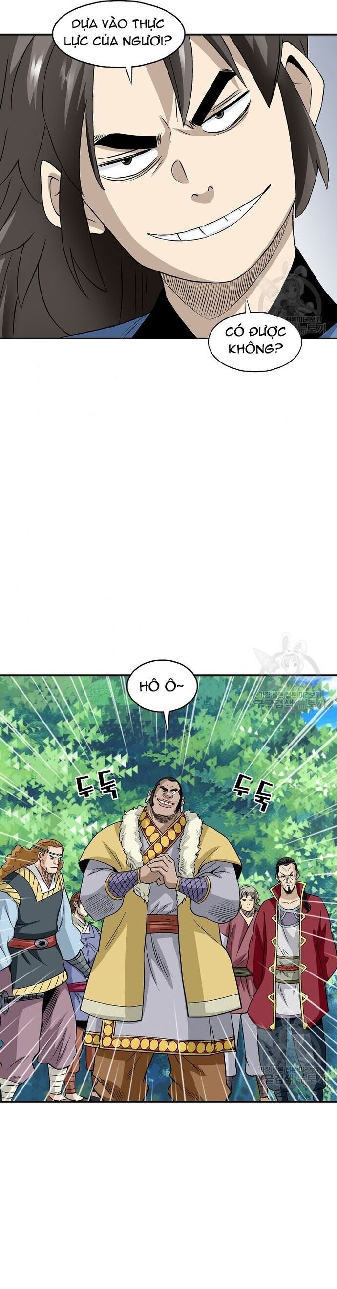 Biên Niên Sử Của Thần Long Chapter 109 - Trang 2