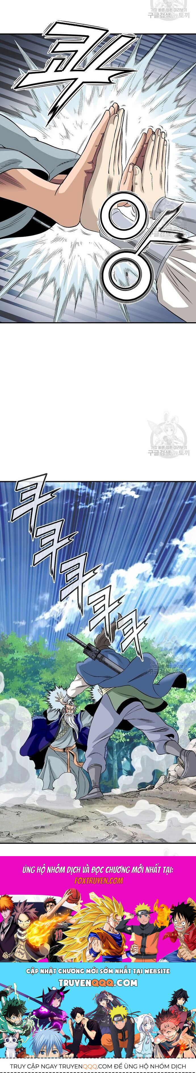 Biên Niên Sử Của Thần Long Chapter 110 - Trang 2