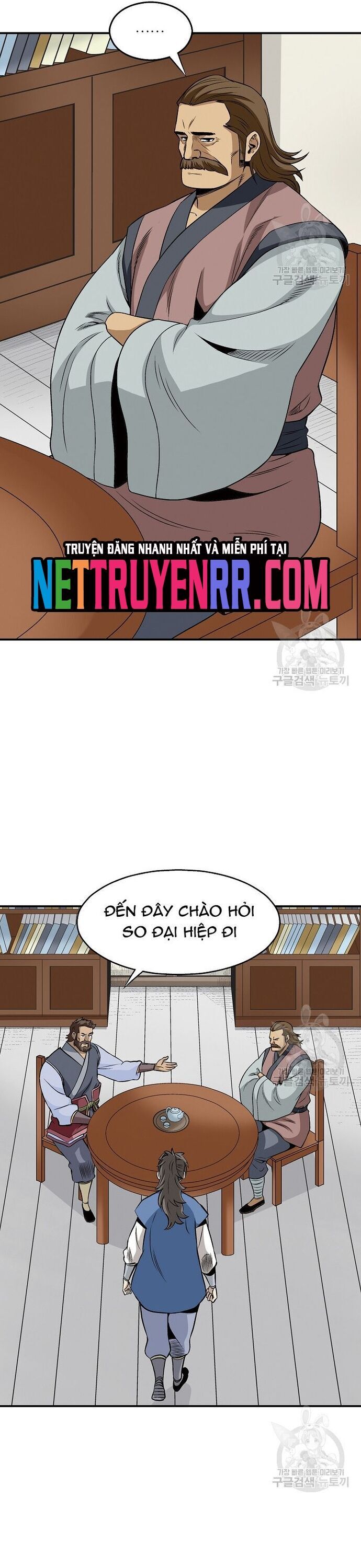 Biên Niên Sử Của Thần Long Chapter 111 - Trang 2