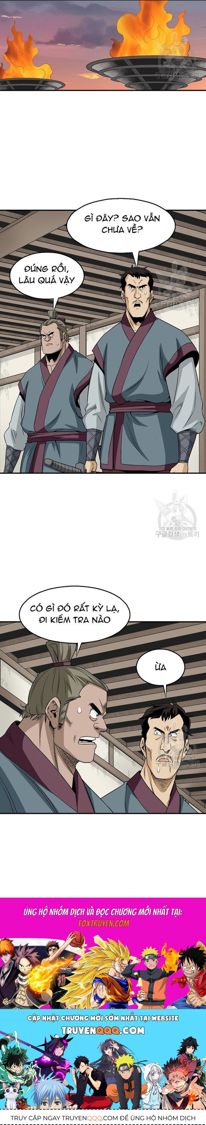 Biên Niên Sử Của Thần Long Chapter 111 - Trang 2