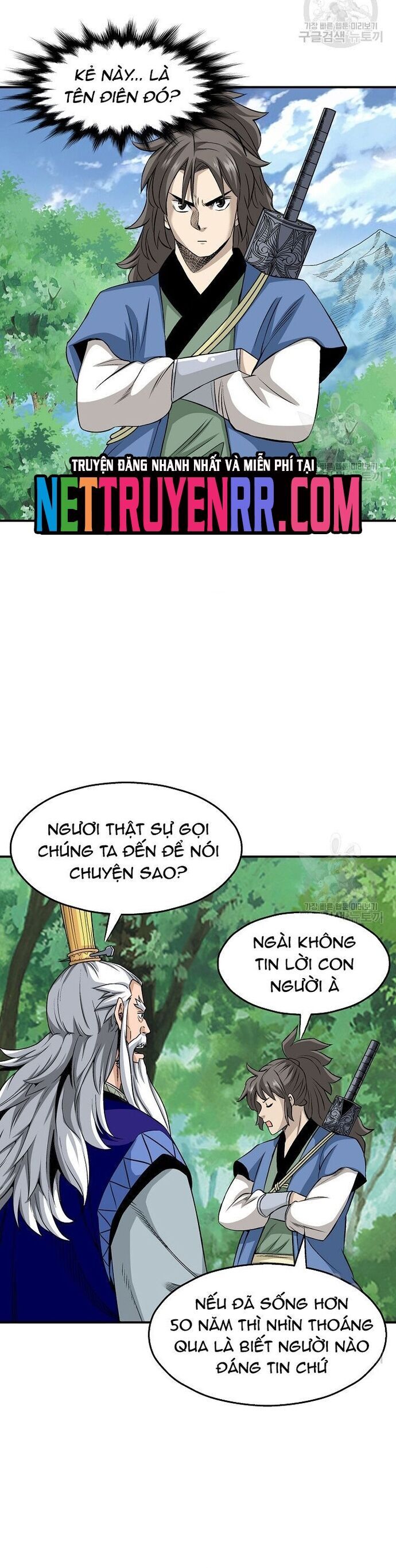 Biên Niên Sử Của Thần Long Chapter 111 - Trang 2