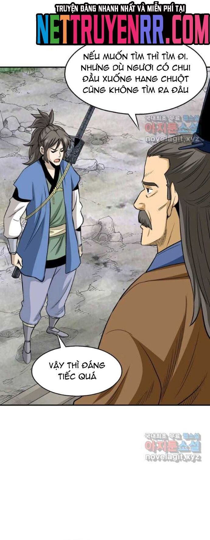 Biên Niên Sử Của Thần Long Chapter 112 - Trang 2