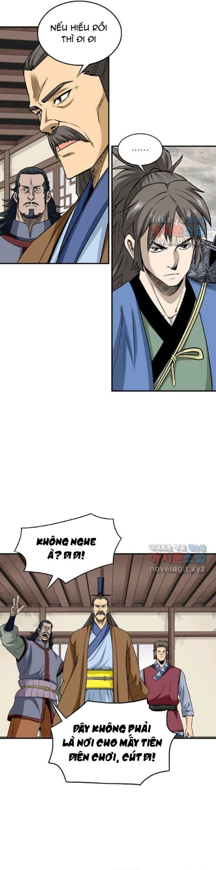 Biên Niên Sử Của Thần Long Chapter 112 - Trang 2