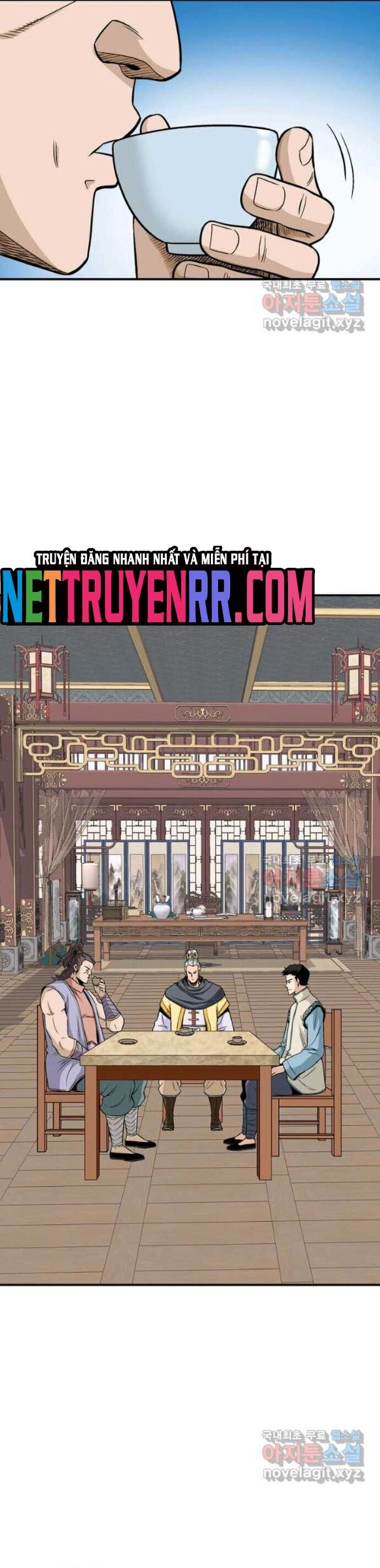 Biên Niên Sử Của Thần Long Chapter 112 - Trang 2