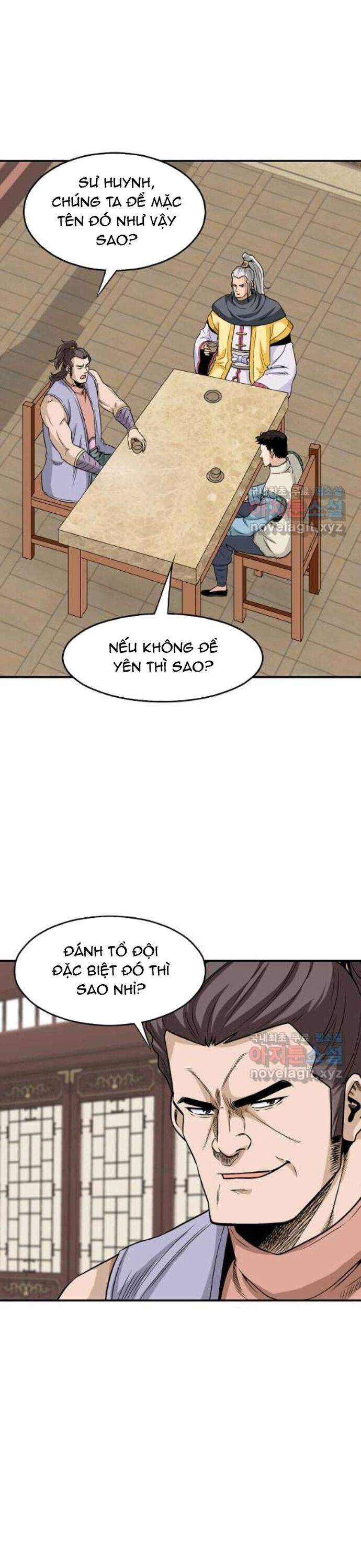 Biên Niên Sử Của Thần Long Chapter 112 - Trang 2