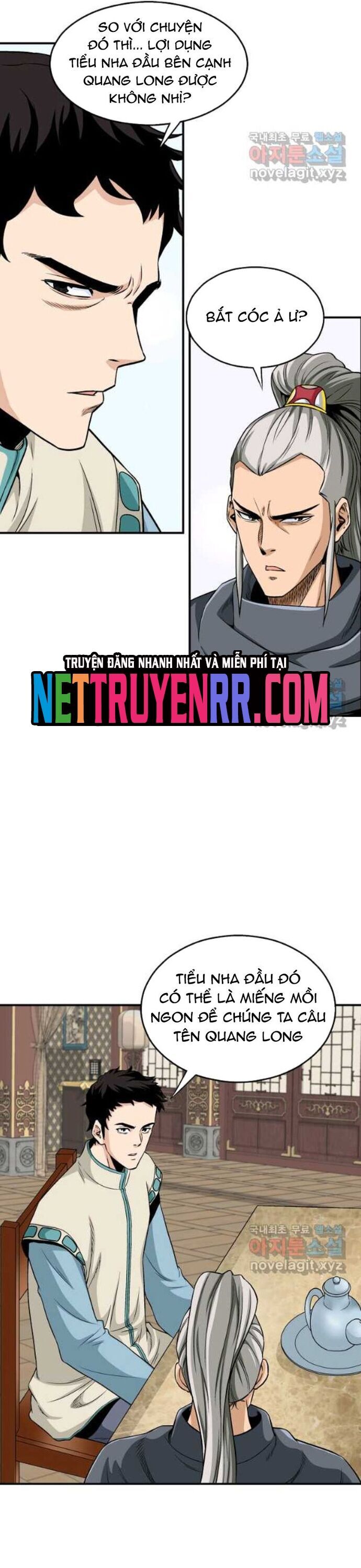 Biên Niên Sử Của Thần Long Chapter 112 - Trang 2