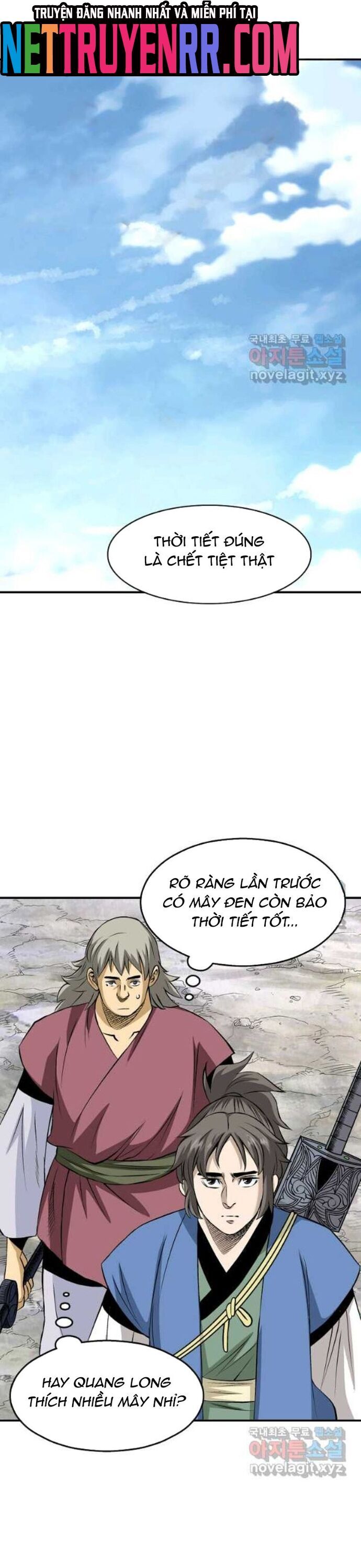 Biên Niên Sử Của Thần Long Chapter 112 - Trang 2