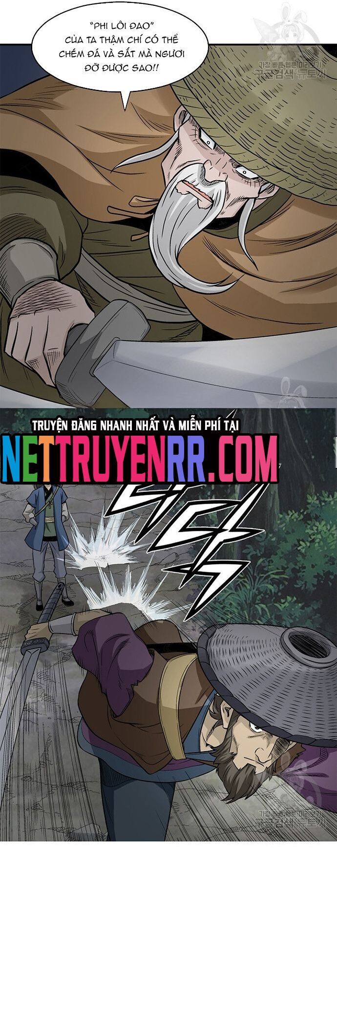 Biên Niên Sử Của Thần Long Chapter 114 - Trang 2