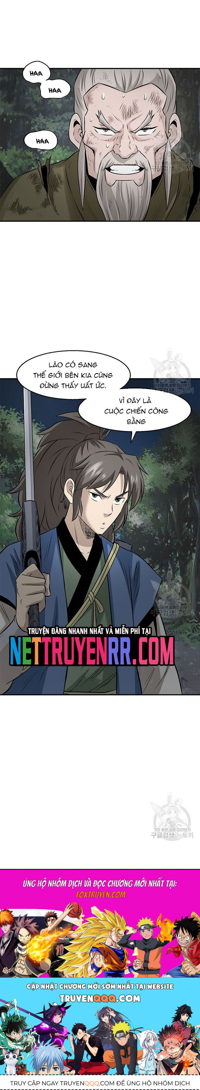 Biên Niên Sử Của Thần Long Chapter 115 - Trang 2