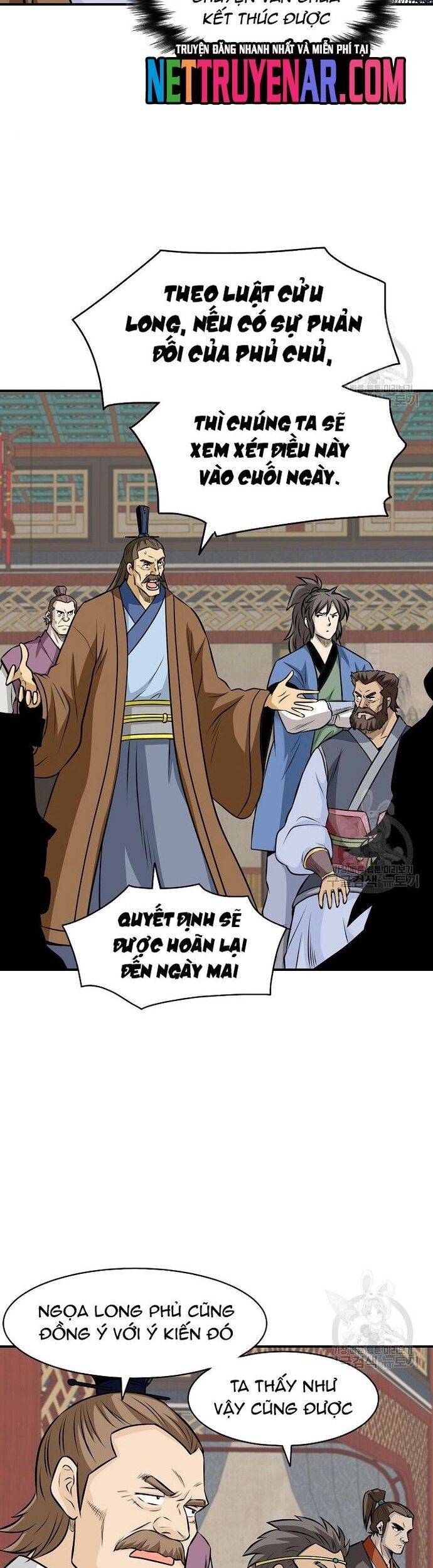 Biên Niên Sử Của Thần Long Chapter 123 - Trang 2