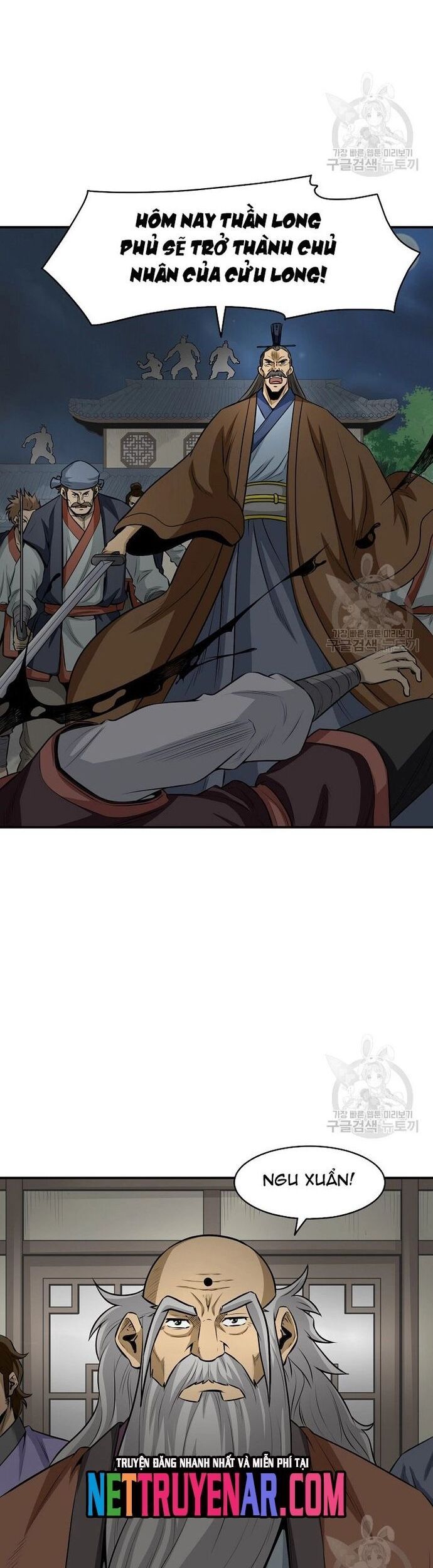Biên Niên Sử Của Thần Long Chapter 124 - Trang 2