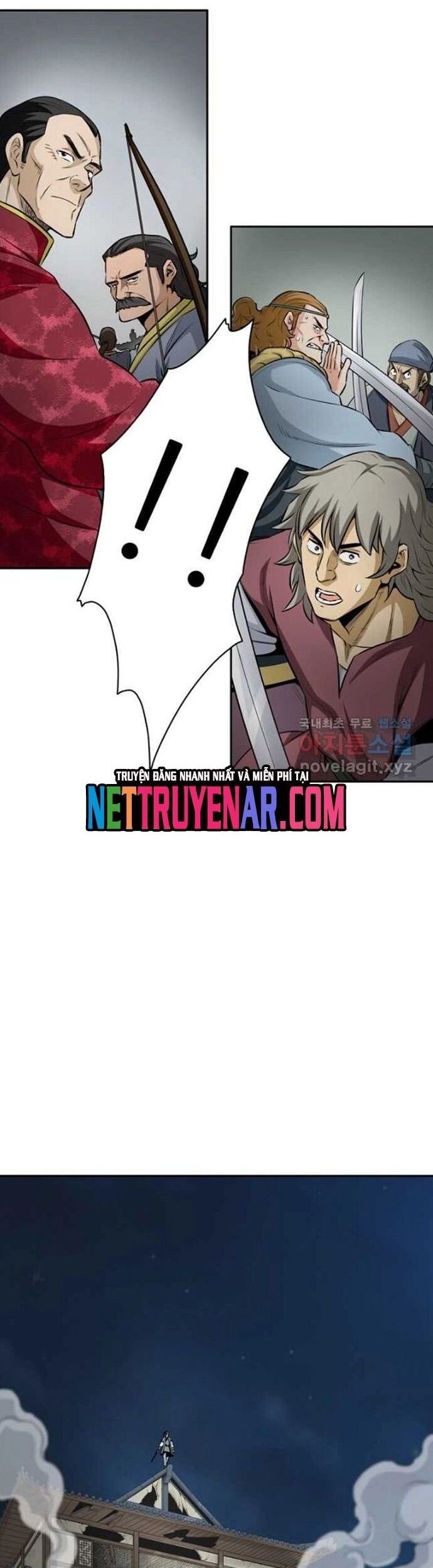 Biên Niên Sử Của Thần Long Chapter 125 - Trang 2