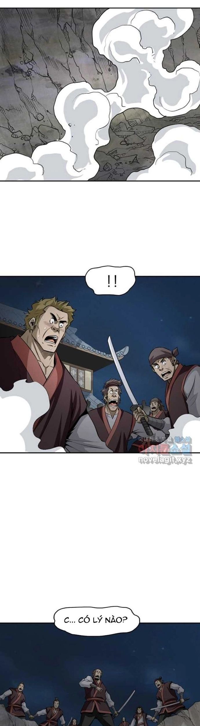 Biên Niên Sử Của Thần Long Chapter 125 - Trang 2