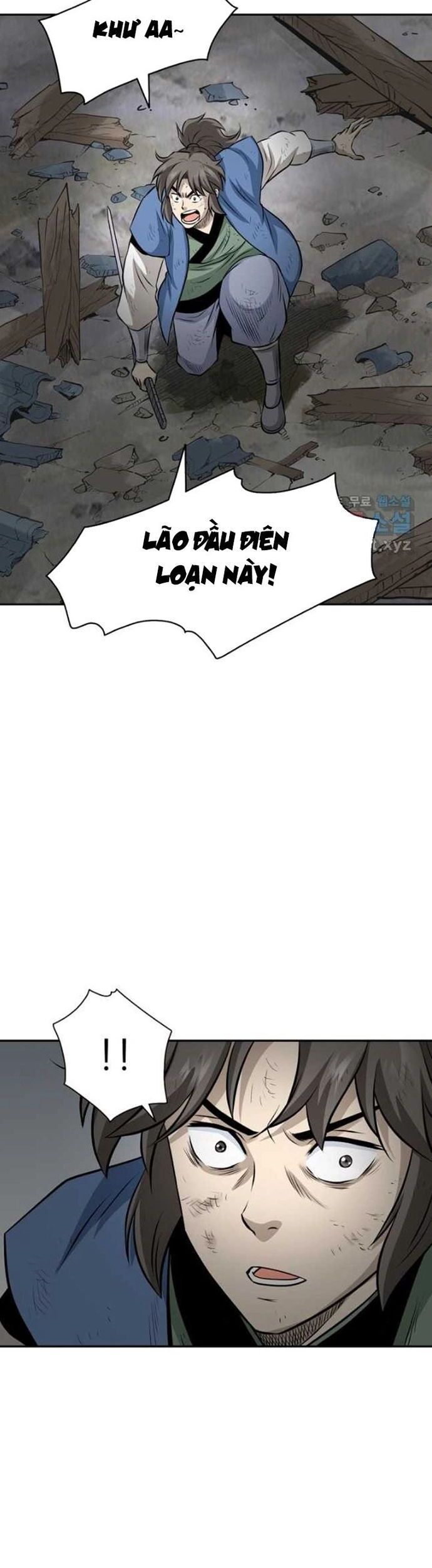 Biên Niên Sử Của Thần Long Chapter 125 - Trang 2