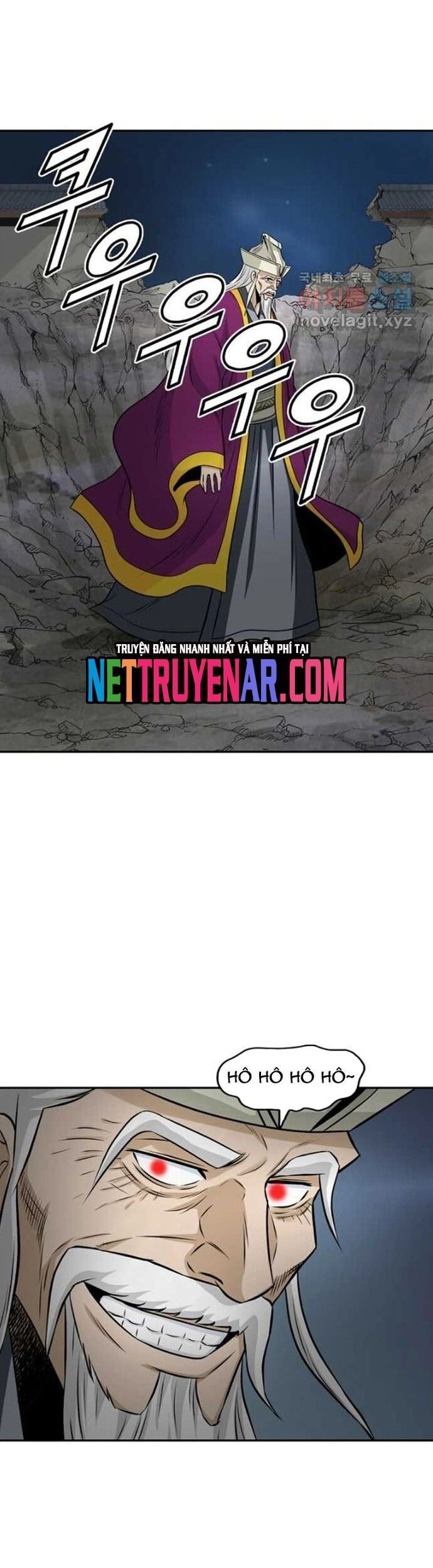 Biên Niên Sử Của Thần Long Chapter 125 - Trang 2