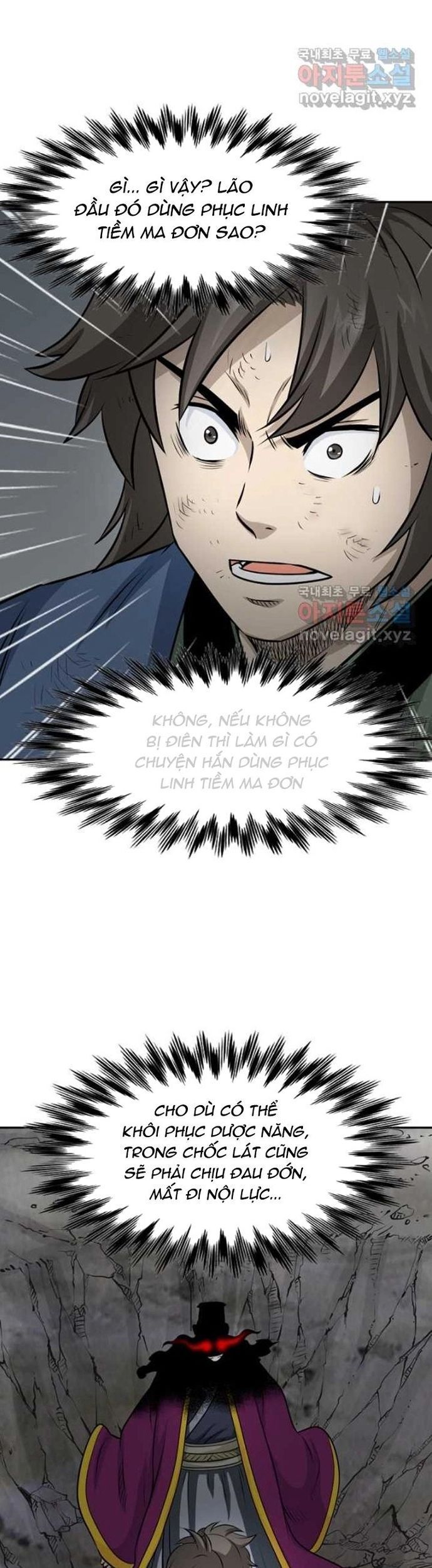 Biên Niên Sử Của Thần Long Chapter 125 - Trang 2