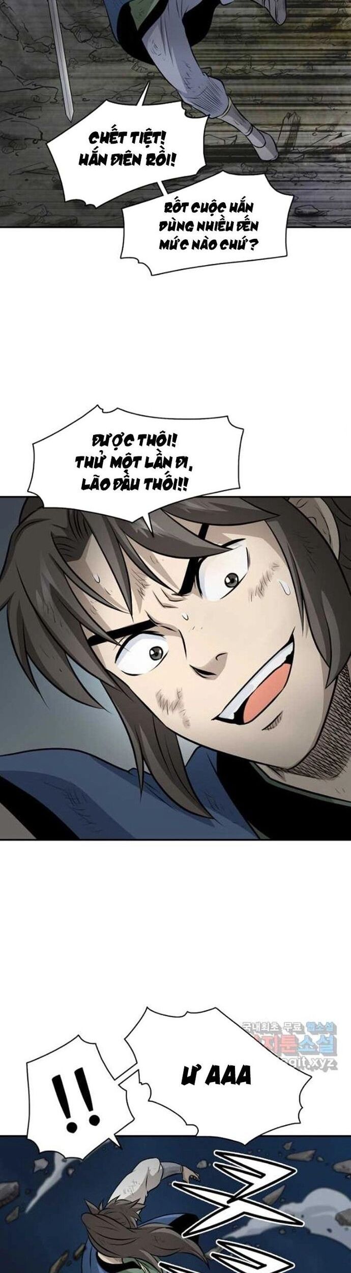 Biên Niên Sử Của Thần Long Chapter 125 - Trang 2