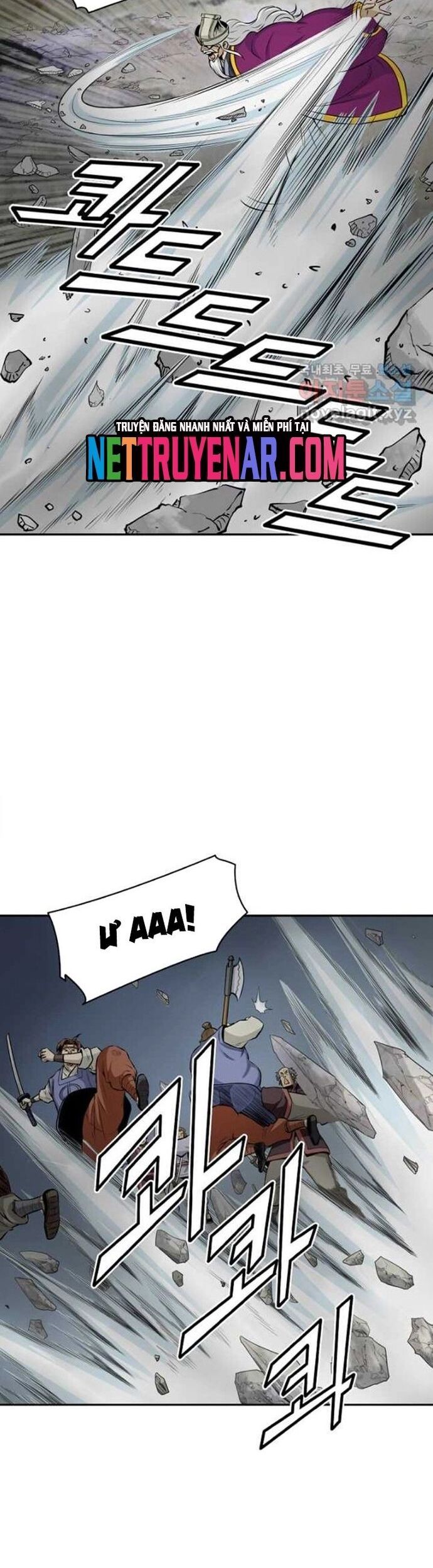 Biên Niên Sử Của Thần Long Chapter 125 - Trang 2