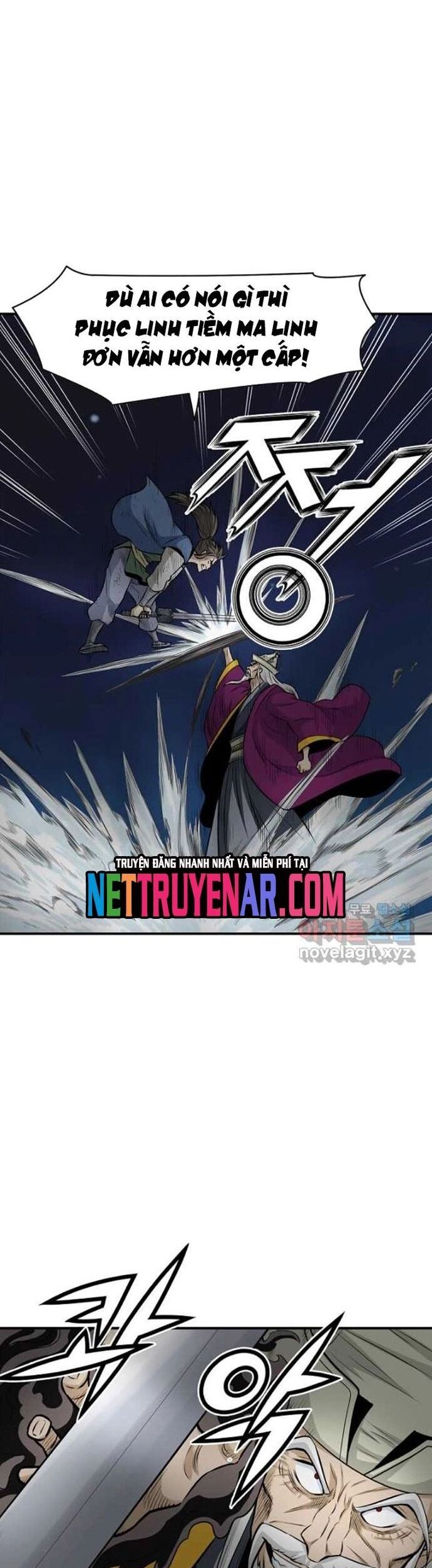 Biên Niên Sử Của Thần Long Chapter 125 - Trang 2