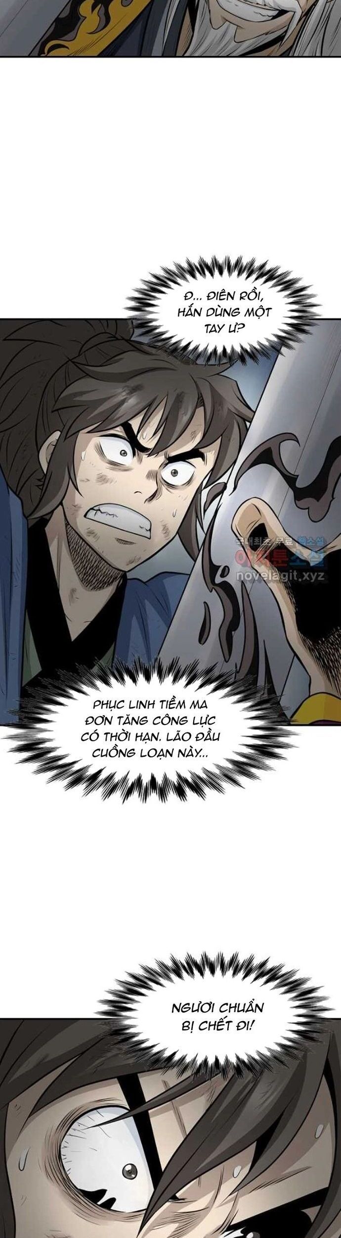 Biên Niên Sử Của Thần Long Chapter 125 - Trang 2