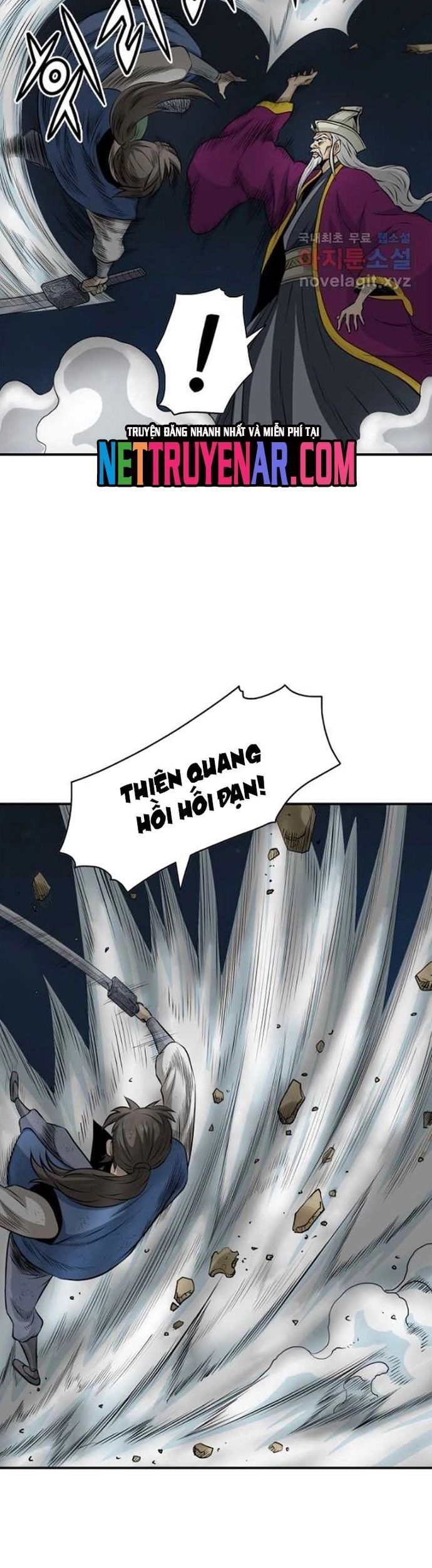 Biên Niên Sử Của Thần Long Chapter 125 - Trang 2